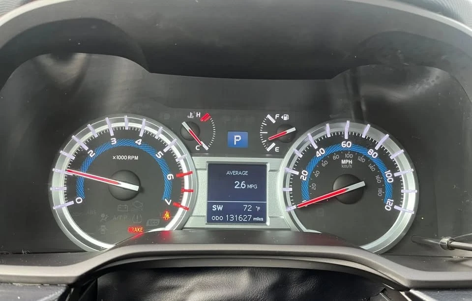 2014 Toyota 4Runner 5th Gen - Image 18 of 20