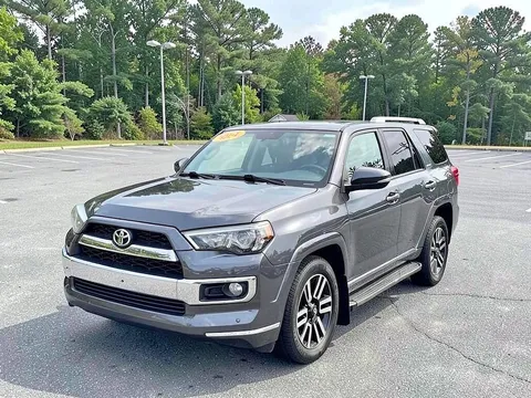 2014 Toyota 4Runner SR5 Premium