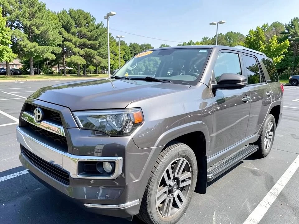 2014 Toyota 4Runner 5th Gen - Image 14 of 20