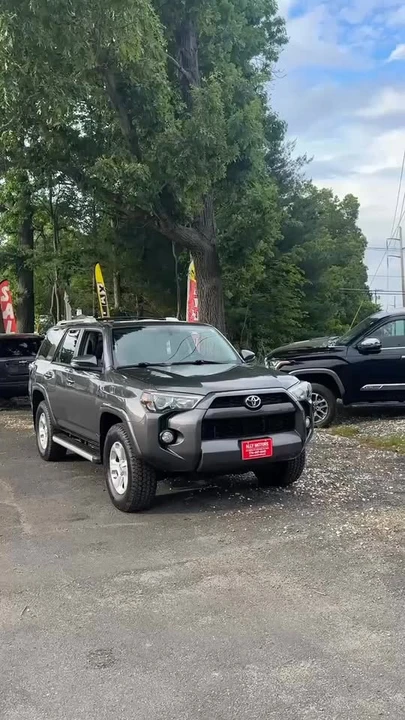 2014 Toyota 4Runner 5th Gen - Image 21 of 21