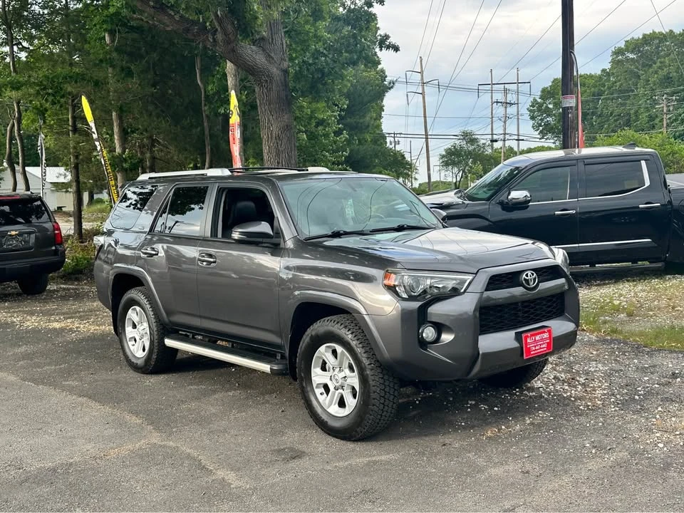 2014 Toyota 4Runner 5th Gen - Image 19 of 21