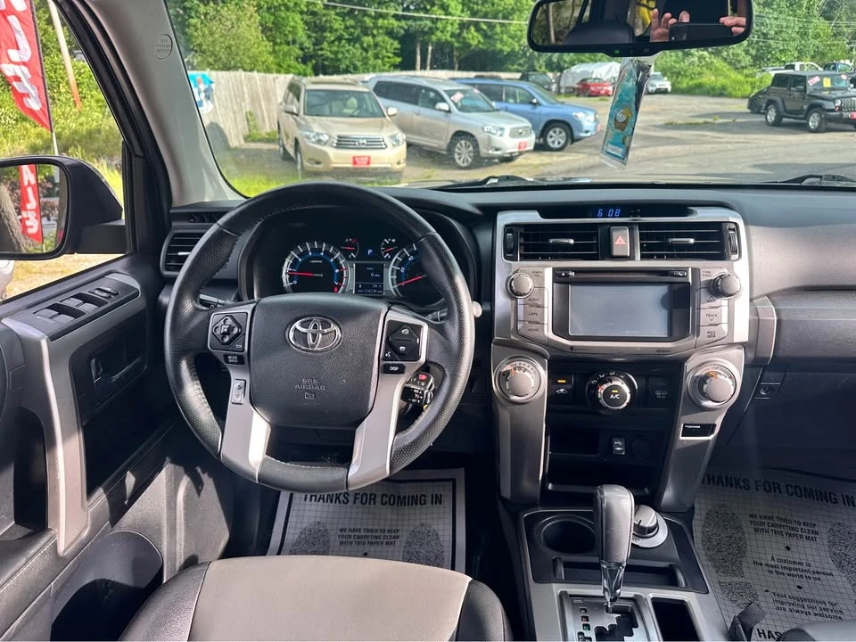 2014 Toyota 4Runner 5th Gen - Image 16 of 21