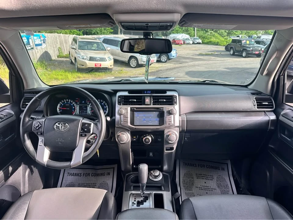 2014 Toyota 4Runner 5th Gen - Image 17 of 21