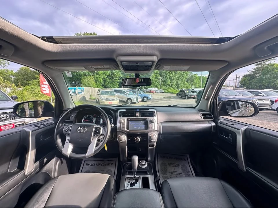 2014 Toyota 4Runner 5th Gen - Image 14 of 21