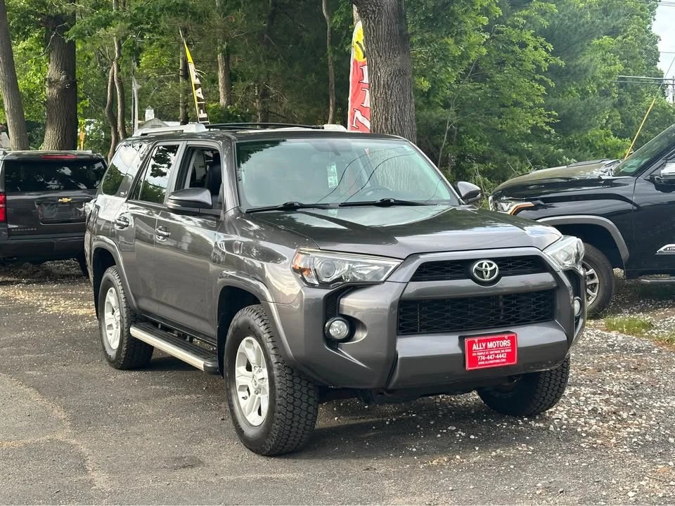 2014 Toyota 4Runner 5th Gen - Image 18 of 21