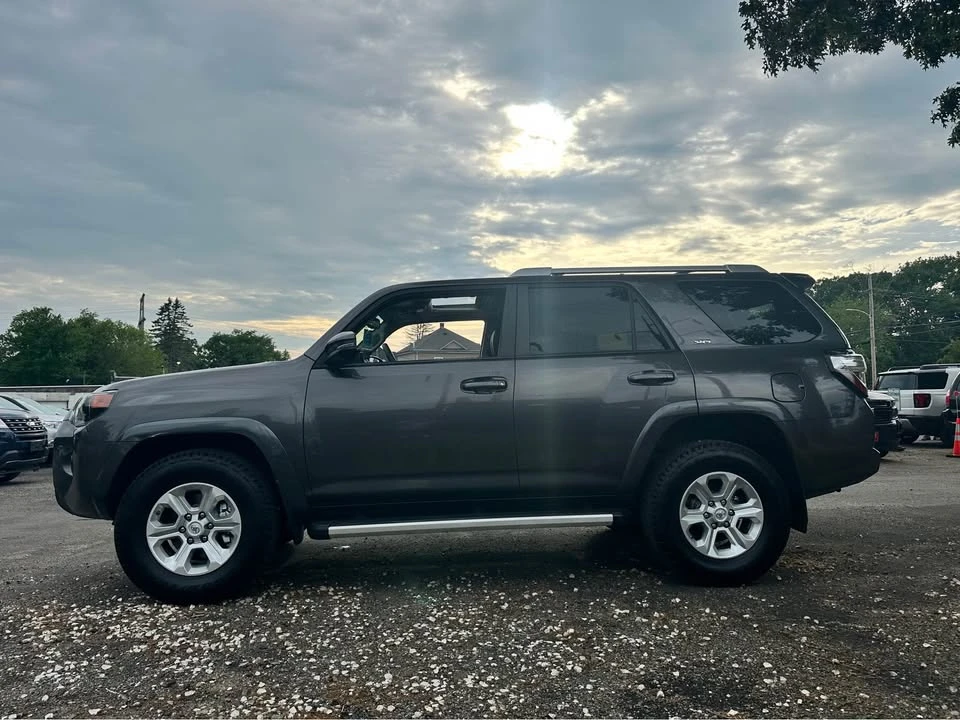 2014 Toyota 4Runner 5th Gen - Image 7 of 21