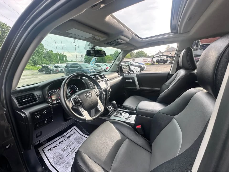 2014 Toyota 4Runner 5th Gen - Image 9 of 21