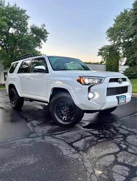 2014 Toyota 4Runner SR5 Premium Sport Utility 4D
