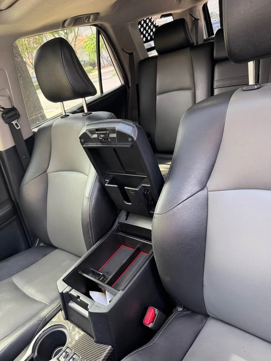 2014 Toyota 4Runner 5th Gen - Image 7 of 14