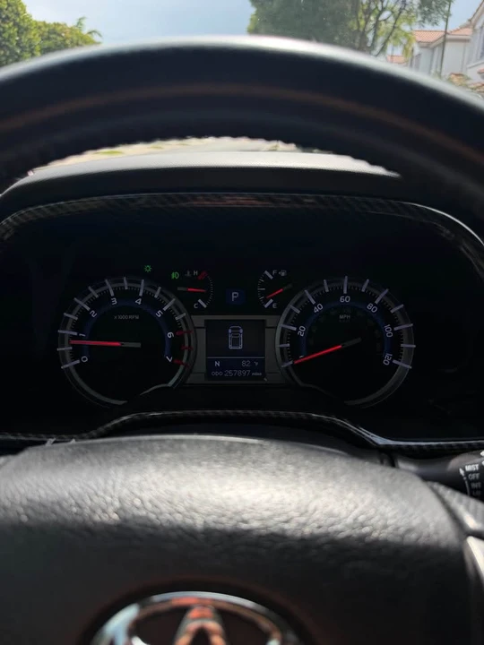 2014 Toyota 4Runner 5th Gen - Image 14 of 14
