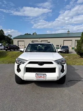 2014 Toyota 4Runner SR5 Premium Sport Utility 4D