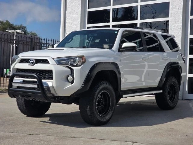 2014 Toyota 4Runner 5th Gen - Image 7 of 21