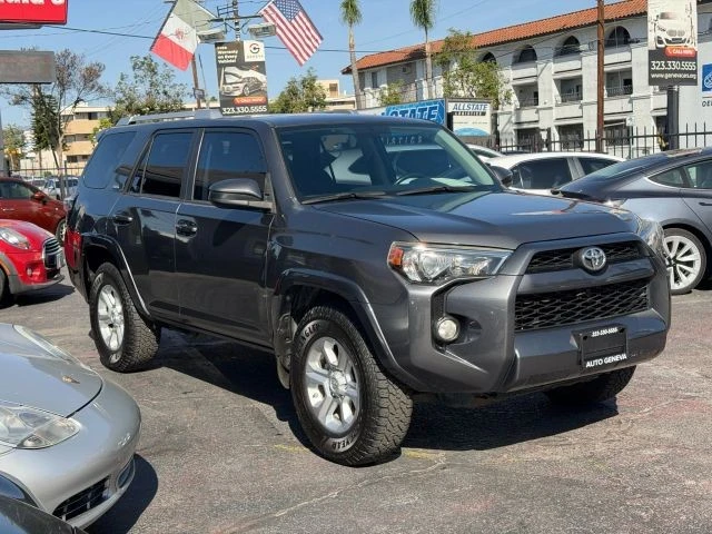 2014 Toyota 4Runner 5th Gen - Image 16 of 21