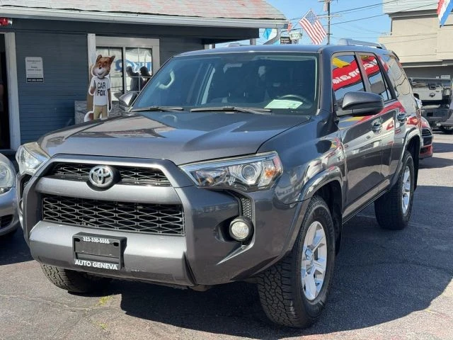 2014 Toyota 4Runner 5th Gen - Image 13 of 21