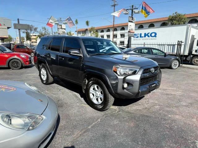 2014 Toyota 4Runner 5th Gen - Image 3 of 21