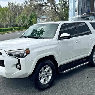 2014 Toyota 4Runner SR5 Premium Sport Utility 4D