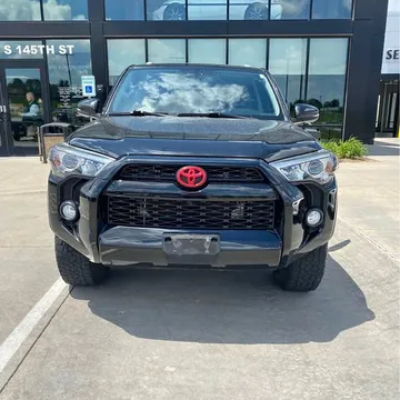 2014 Toyota 4Runner SR5 Premium
