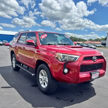 2014 Toyota 4Runner SR5 Premium