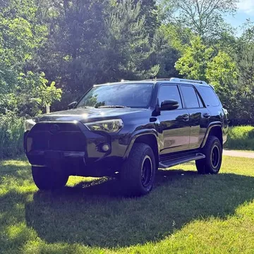 2014 Toyota 4Runner SR5 Premium