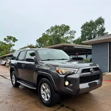 2014 Toyota 4Runner SR5 Premium