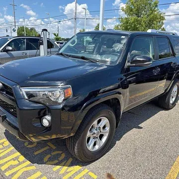 2014 Toyota 4Runner SR5 Premium