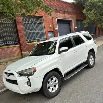 2014 Toyota 4Runner SR5 Premium Sport Utility 4D