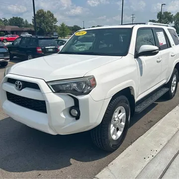 2014 Toyota 4Runner SR5 Premium