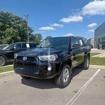 2014 Toyota 4Runner SR5 Premium Sport Utility 4D
