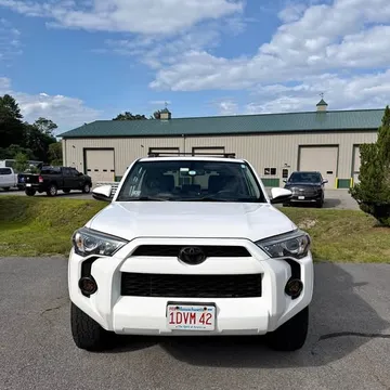 2014 Toyota 4Runner SR5 Premium Sport Utility 4D