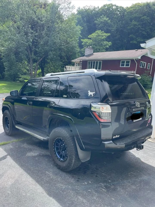 2014 Toyota 4Runner 5th Gen - Image 2 of 5
