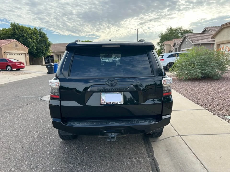 2014 Toyota 4Runner 5th Gen - Image 5 of 20
