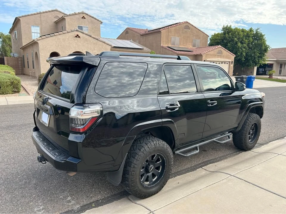 2014 Toyota 4Runner 5th Gen - Image 7 of 20