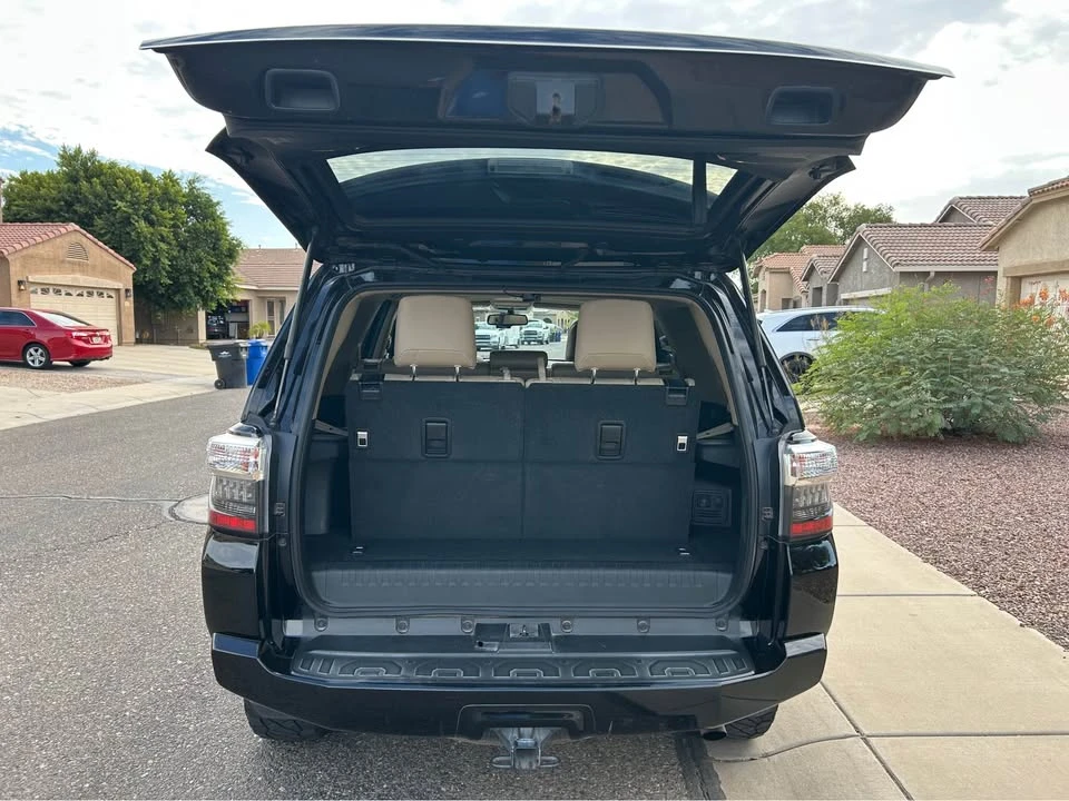 2014 Toyota 4Runner 5th Gen - Image 8 of 20