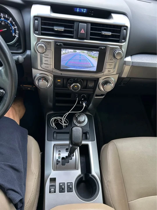 2014 Toyota 4Runner 5th Gen - Image 18 of 20