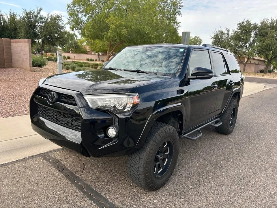 2014 Toyota 4Runner 5th Gen - Image 3 of 20