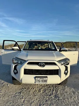 2014 Toyota 4Runner SR5 Premium Sport Utility 4D