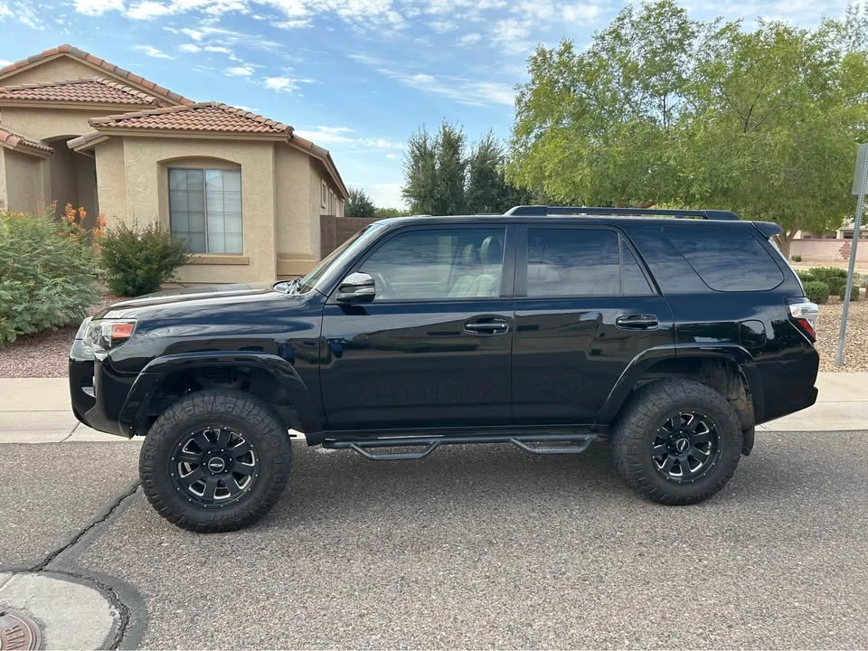 2014 Toyota 4Runner 5th Gen - Image 4 of 20