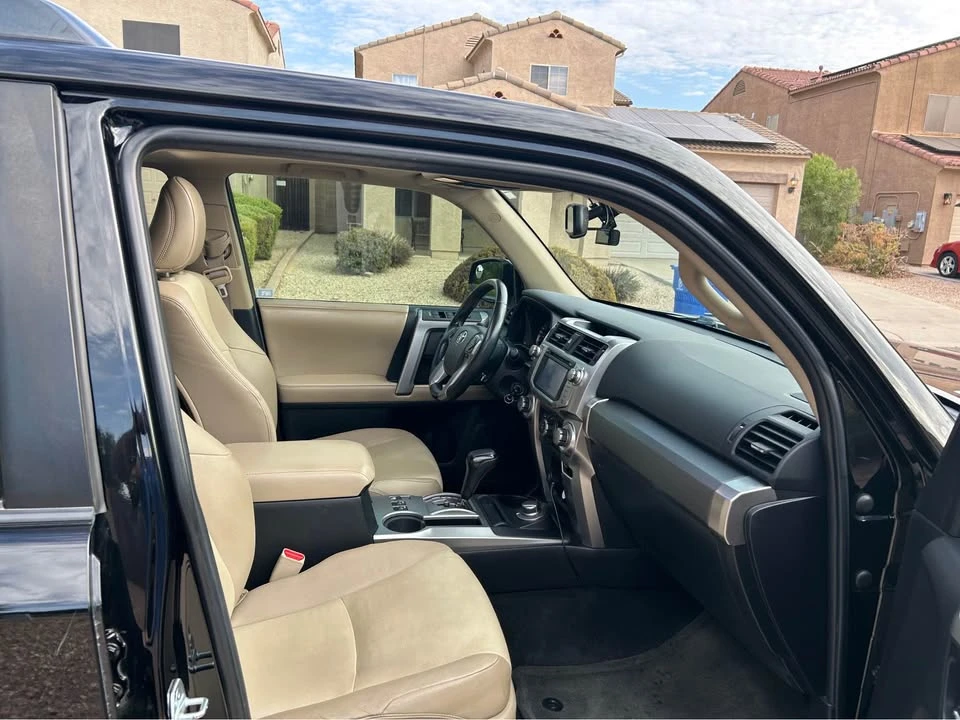 2014 Toyota 4Runner 5th Gen - Image 10 of 20