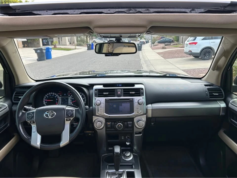2014 Toyota 4Runner 5th Gen - Image 14 of 20