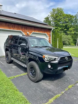 2014 Toyota 4Runner SR5 Premium Sport Utility 4D