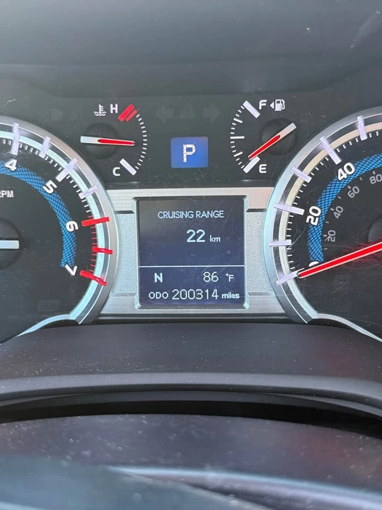 2014 Toyota 4Runner 5th Gen - Image 12 of 12