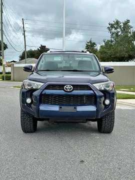 2014 Toyota 4Runner SR5 Premium Sport Utility 4D