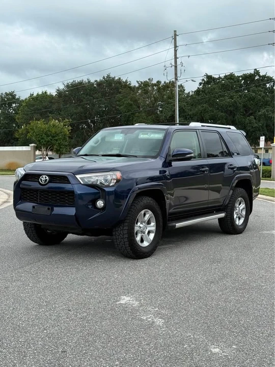 2014 Toyota 4Runner 5th Gen - Image 2 of 8