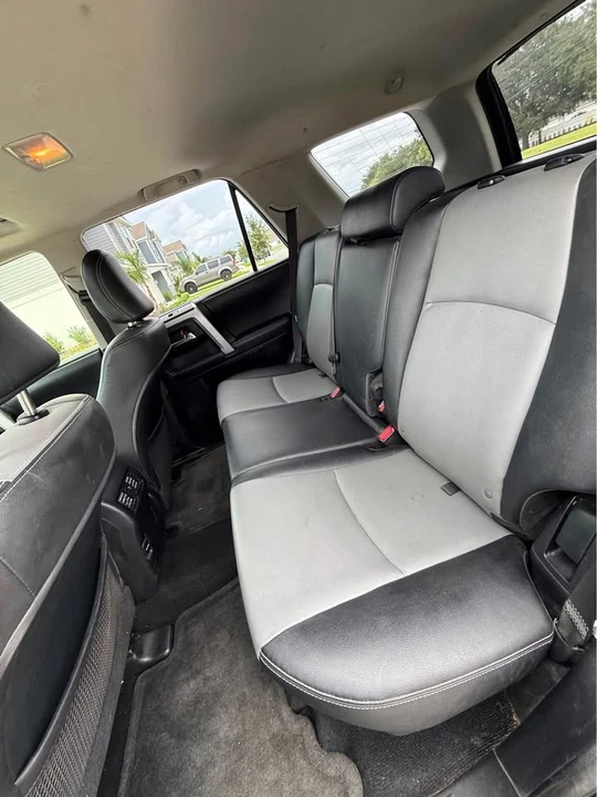 2014 Toyota 4Runner 5th Gen - Image 8 of 8