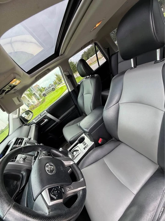 2014 Toyota 4Runner 5th Gen - Image 6 of 8