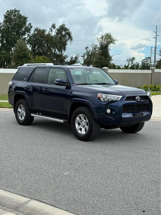 2014 Toyota 4Runner 5th Gen - Image 3 of 8