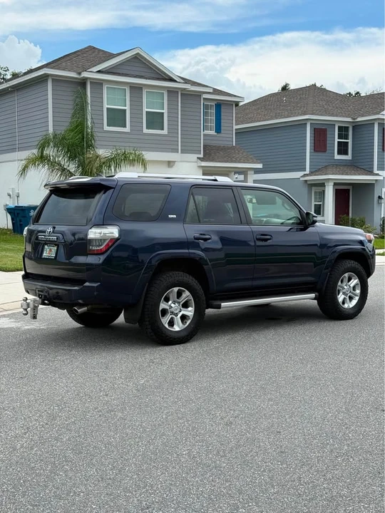 2014 Toyota 4Runner 5th Gen - Image 4 of 8