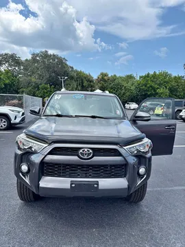 2014 Toyota 4Runner SR5 Premium