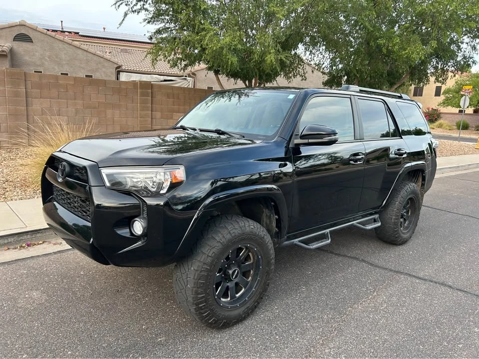 2014 Toyota 4Runner 5th Gen - Image 3 of 11