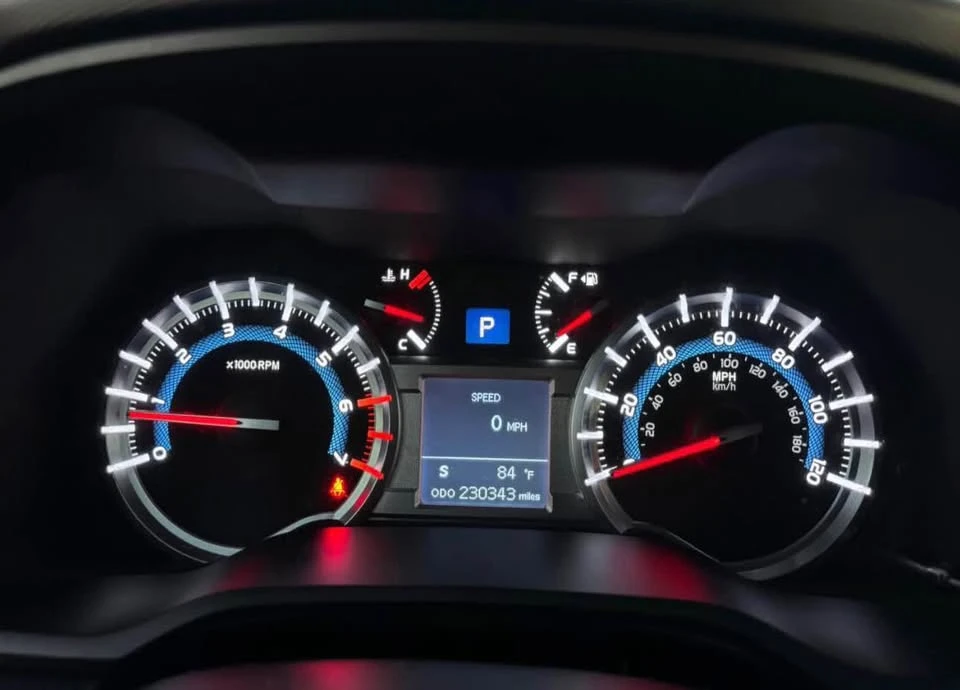 2014 Toyota 4Runner 5th Gen - Image 11 of 13